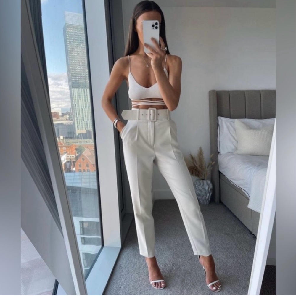 NWT bloggers favorite pants
